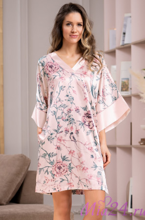 Туника короткая женская Mia-Amore "Adriana" 7134