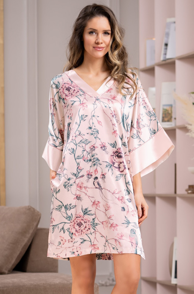 Туника короткая женская Mia-Amore "Adriana" 7134