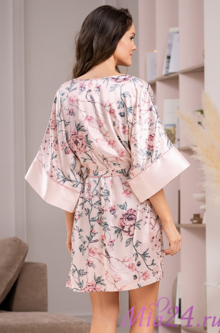 Туника короткая женская Mia-Amore "Adriana" 7134