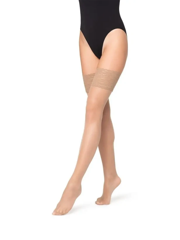 Чулки женские Filodoro Afrodite 30 den светло-телесный (playa) 