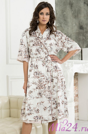 9399 Халат "Bella Rosa"