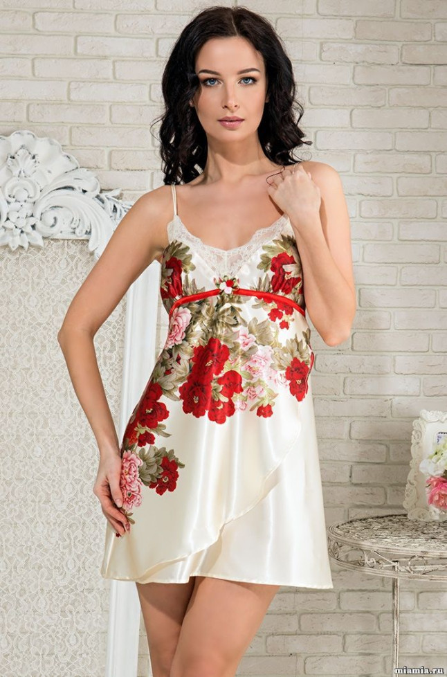 9845 Сорочка женская Rozetta