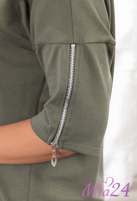 911 Костюм домашний женский "Cleo" хаки