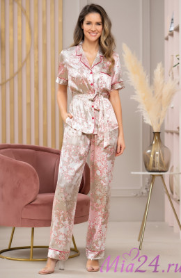 Комплект домашний с брюками Mia-Amore &quot;Primavera&quot; 7186