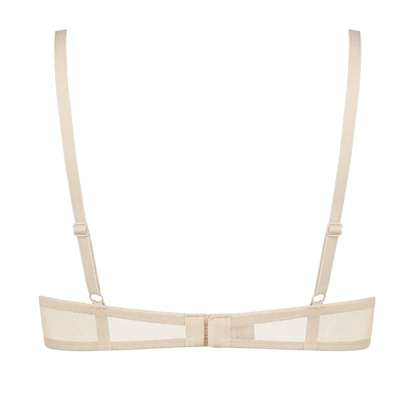 Бюстгальтер балконет "Milla" Amelie  2016 пудровый 