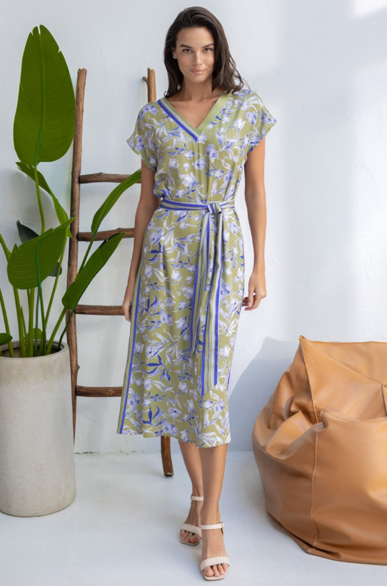 Туника женская длинная Mia-Amore "Libertina" 1958