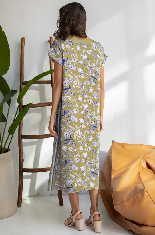 Туника женская длинная Mia-Amore "Libertina" 1958