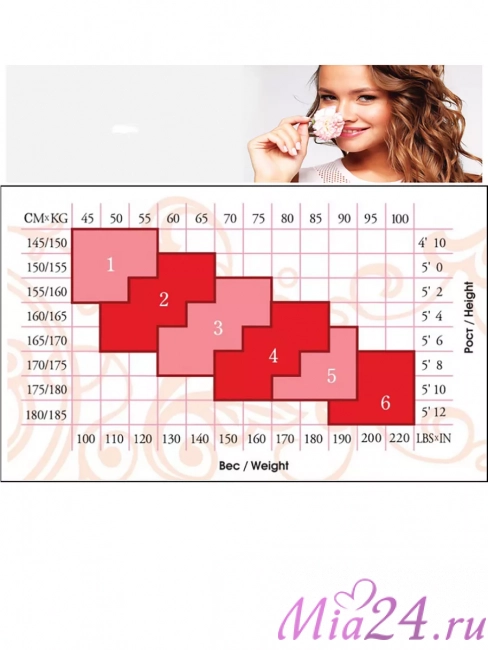 Чулки фантазийные женские Conte Fantasy Flame 20 den bronze Чулки фантазийные женские Conte Fantasy Flame 20 den bronze