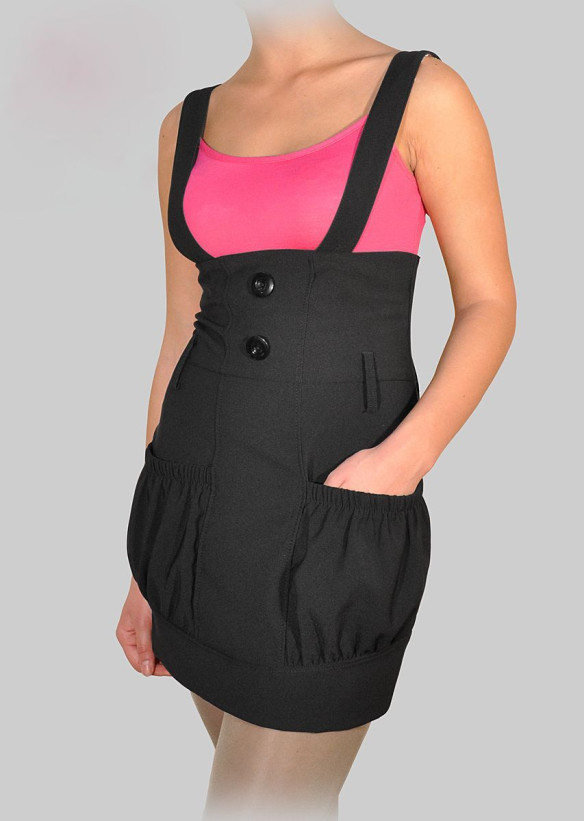 Сарафан женский Filgrand 11 черный