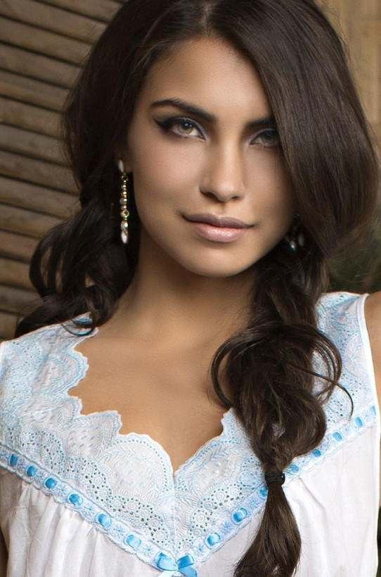 6254 Сорочка длинная "Rafaella"