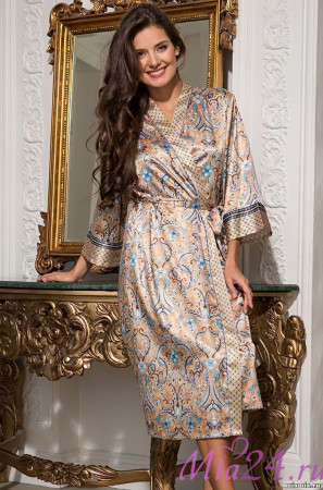 9829 Халат женский Albertina