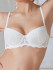 Бюстгальтер пуш-ап "Lirica"  Dimanche 1113 молочный