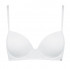 Бюстгальтер балконет "Milla" Amelie 2016 белый