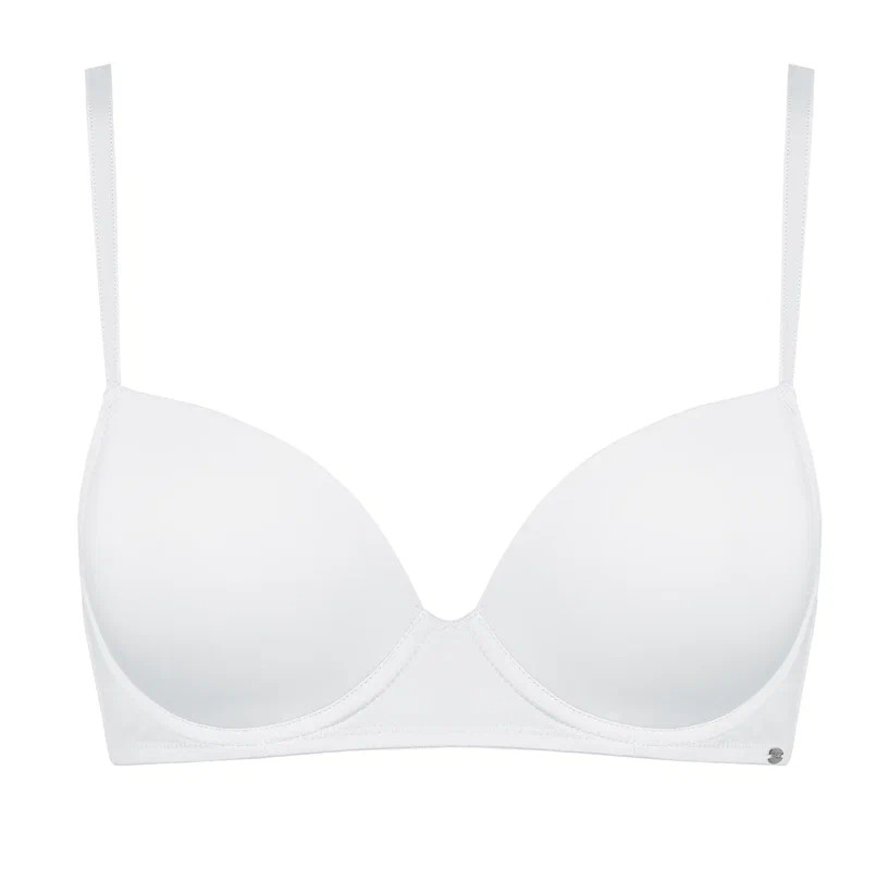 Бюстгальтер балконет "Milla" Amelie 2016 белый