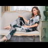 Женский домашний комплект-тройка Mia-Amore "Agata" 3687