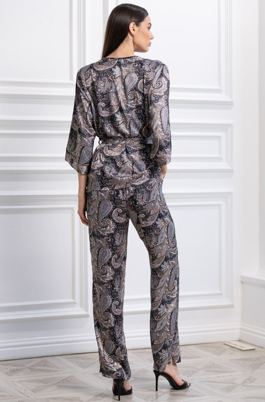 Комплект-тройка домашний женский Mia-Amore "Donatella" 3075 