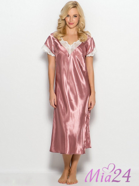 Сорочка женская длинная Mia-Mia "Antuanetta" 17008 Сорочка женская длинная Mia-Mia "Antuanetta" 17008