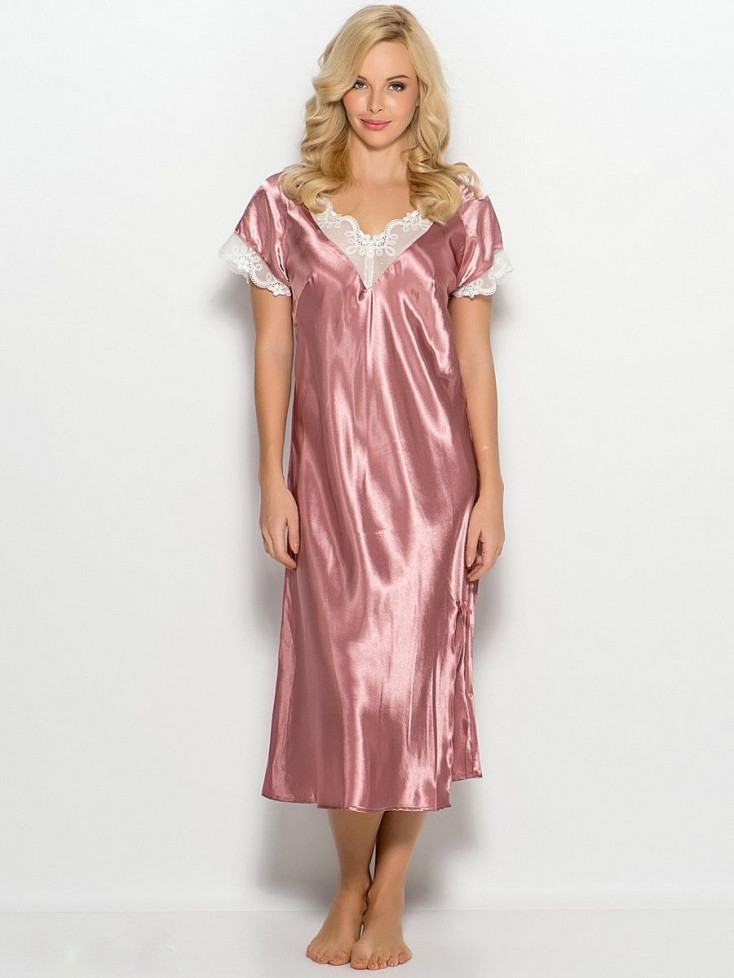 Сорочка женская длинная Mia-Mia "Antuanetta" 17008