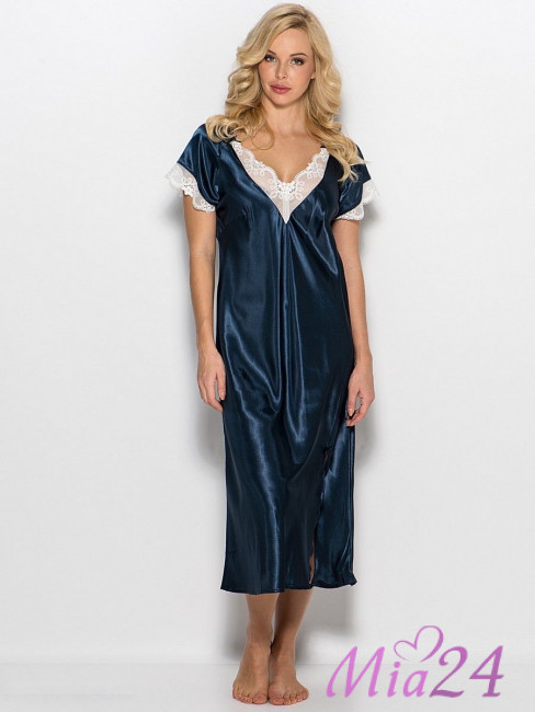 Сорочка женская длинная Mia-Mia "Antuanetta" 17008 Сорочка женская длинная Mia-Mia "Antuanetta" 17008