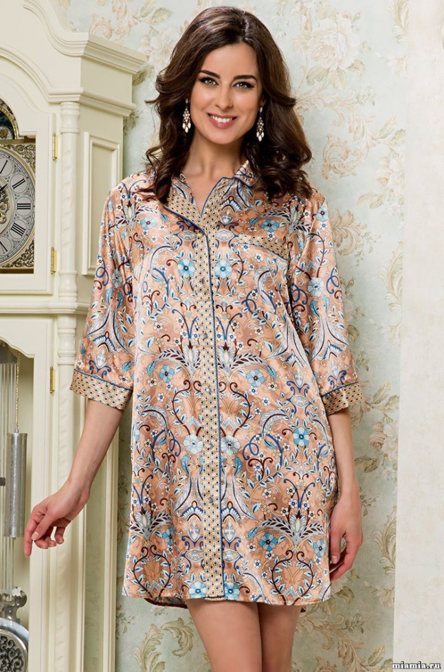 9827 Рубашка женская Albertina