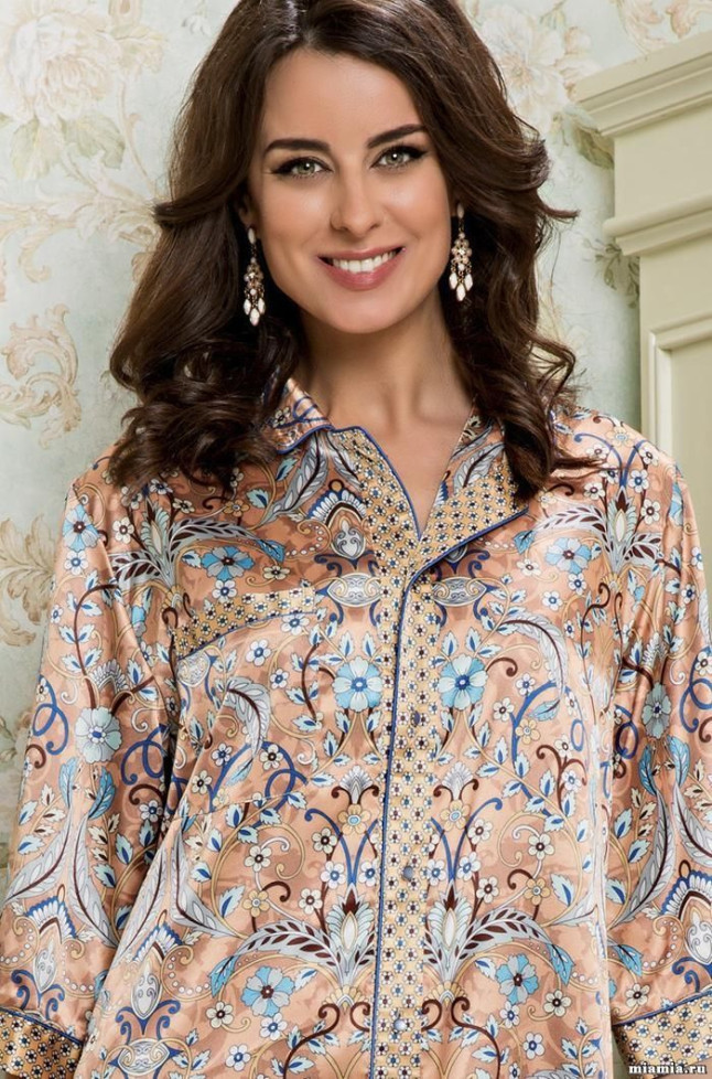 9827 Рубашка женская Albertina