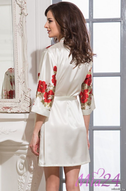 9843 Халат женский Rozetta