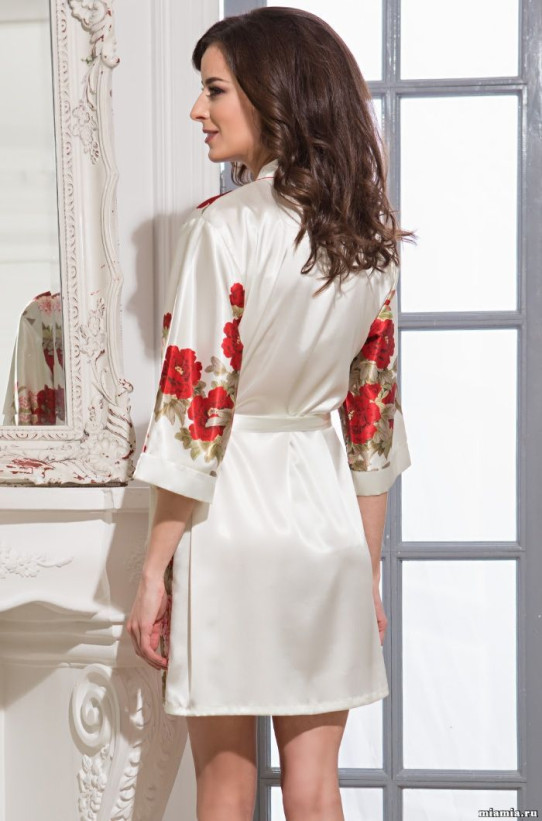 9843 Халат женский Rozetta