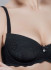 Бюстгальтер пуш-ап "Lirica" Dimanche 1113 черный Бюстгальтер пуш-ап "Lirica" Dimanche 1113 черный