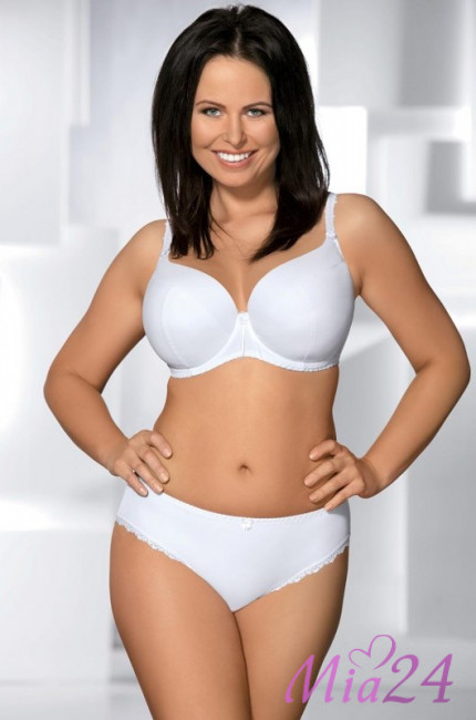 Женские трусы-слип AVA 1263 белый