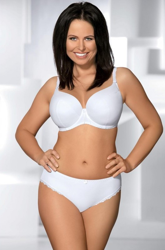 Женские трусы-слип AVA 1263 белый