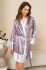 Халат короткий женский из смесового шелка Mia-Amore "Esenia" 4353 Халат короткий женский из смесового шелка Mia-Amore "Esenia" 4353