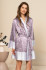 Халат короткий женский из смесового шелка Mia-Amore "Esenia" 4353 Халат короткий женский из смесового шелка Mia-Amore "Esenia" 4353