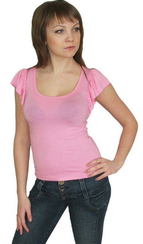 125 Блуза женская