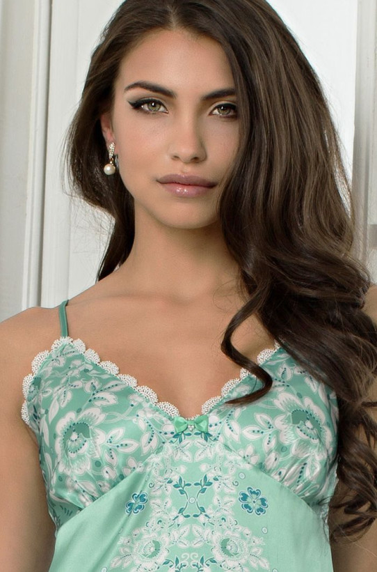 9410 Сорочка женская "Tiffany"