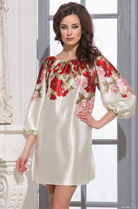 9846 Туника женская Rozetta