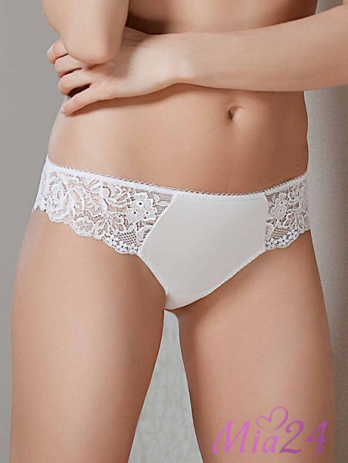 Трусики-бразильяна Dimanche "Lirica" 3113 молочный