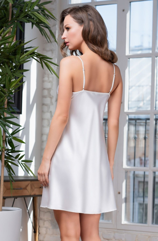 8310 Сорочка женская "Veronica" white