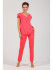 1501 Пижама женская Angelo коралловый 1501 Пижама женская Angelo коралловый