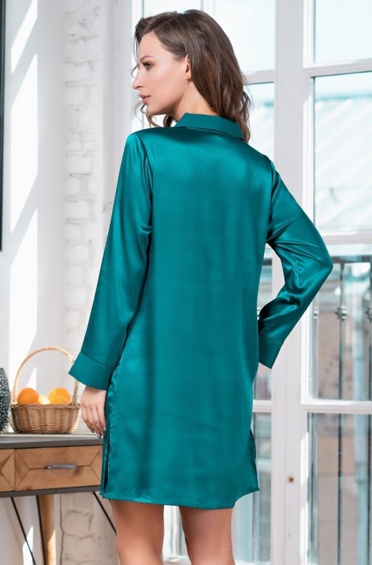 8317 Халат-рубашка "Veronica"