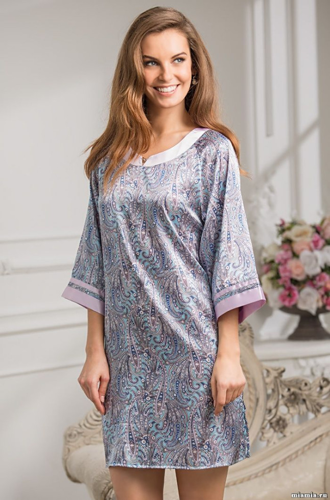 9667 Туника женская "Silvia"