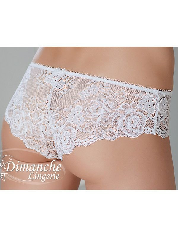 Трусики-панти Dimanche "Lirica" 3115 молочный