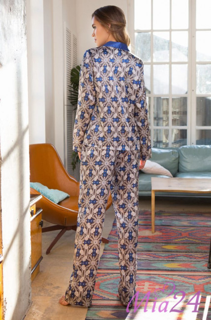 Комплект домашний женский Mia-Mia "Melania" 17556 Комплект домашний женский Mia-Mia "Melania" 17556