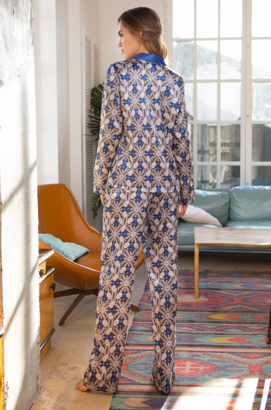 Комплект домашний женский Mia-Mia "Melania" 17556