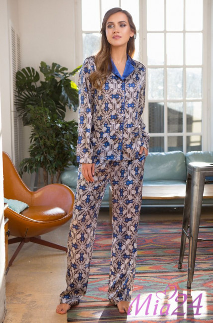 Комплект домашний женский Mia-Mia "Melania" 17556 Комплект домашний женский Mia-Mia "Melania" 17556