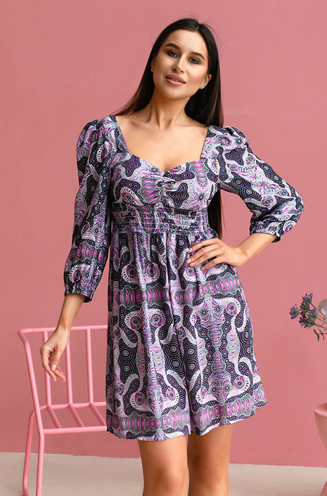 Платье домашнее женское Mia-Mia "Alba"16501