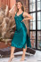 Сорочка женская длинная Mia-Amore "Emerald" 3788