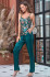 Комплект-тройка домашний женский Mia-Amore "Emerald" 3786 Комплект-тройка домашний женский Mia-Amore "Emerald" 3786