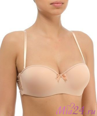 Бюстгальтер "фашия" "Microlace" Amelie 8031 чиприя