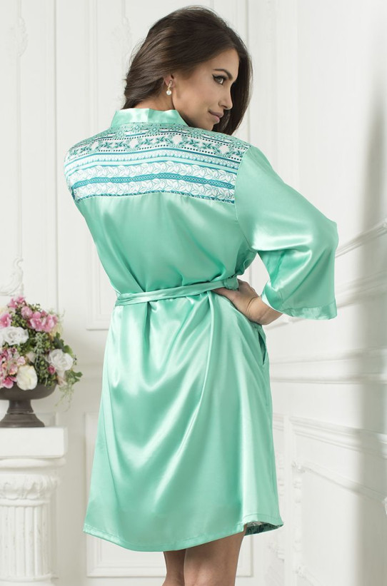 9413 Халат женский "Tiffany"