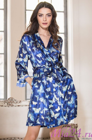 Халат женский Butterfly 9703